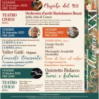 Musicaè | Concerto itinerante per organo